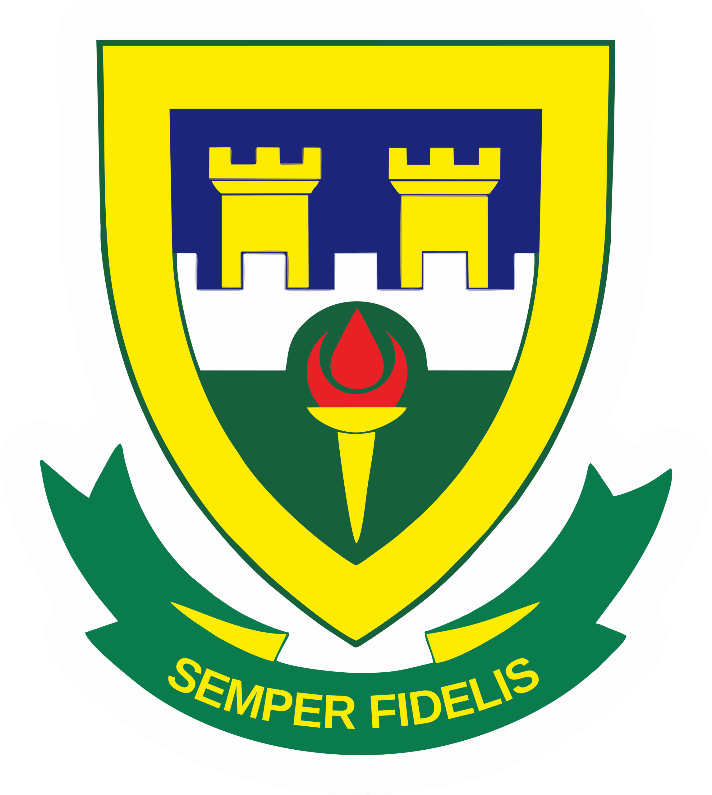 Logo Sticker